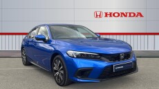 Honda Civic 2.0 eHEV Elegance 5dr CVT Hybrid Hatchback